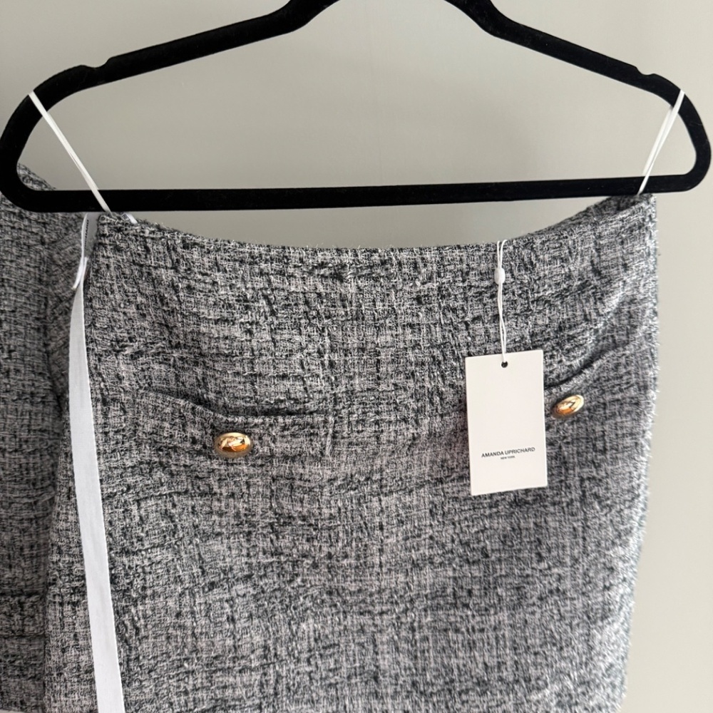 Amanda Uprichard skirt set - Picture 8 of 9